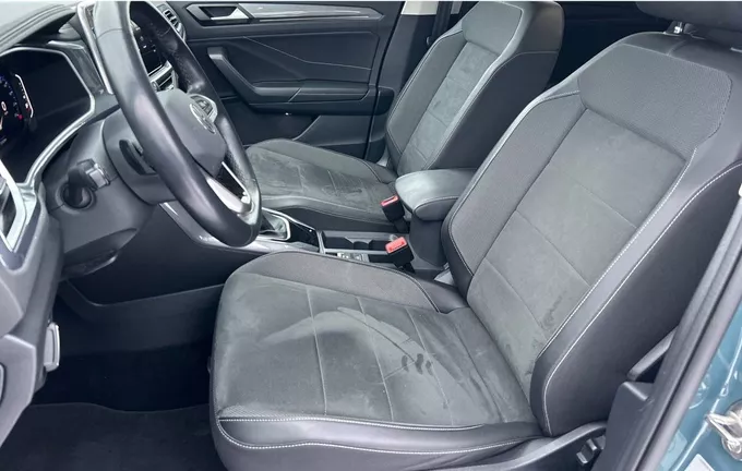 VOLKSWAGEN T-ROC 1.5 TSI EVO 150 Start/Stop DSG7 Style extérieur trois quart arrière droit 2126565