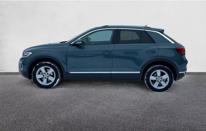 VOLKSWAGEN T-ROC 1.5 TSI EVO 150 Start/Stop DSG7 Style extérieur trois quart arrière gauche 2126565