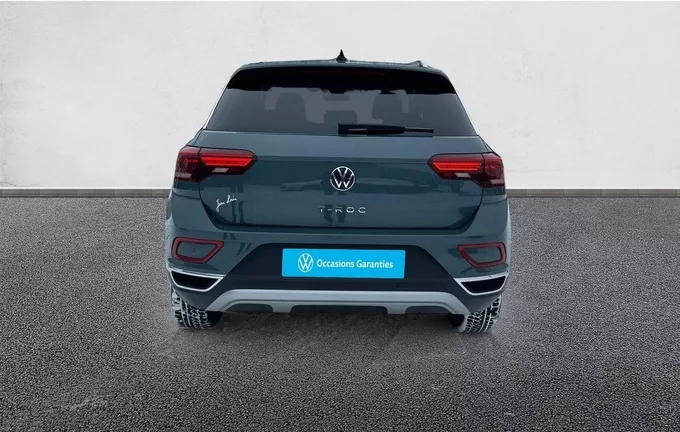 VOLKSWAGEN T-ROC 1.5 TSI EVO 150 Start/Stop DSG7 Style extérieur côté gauche 2126565