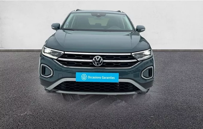 VOLKSWAGEN T-ROC 1.5 TSI EVO 150 Start/Stop DSG7 Style photo 9 2126565