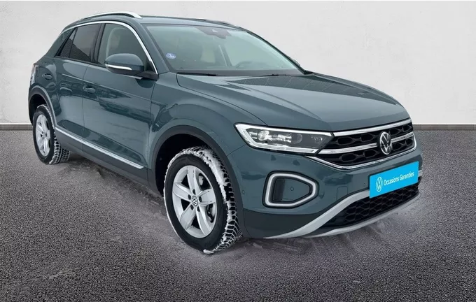 VOLKSWAGEN T-ROC 1.5 TSI EVO 150 Start/Stop DSG7 Style photo 10 2126565