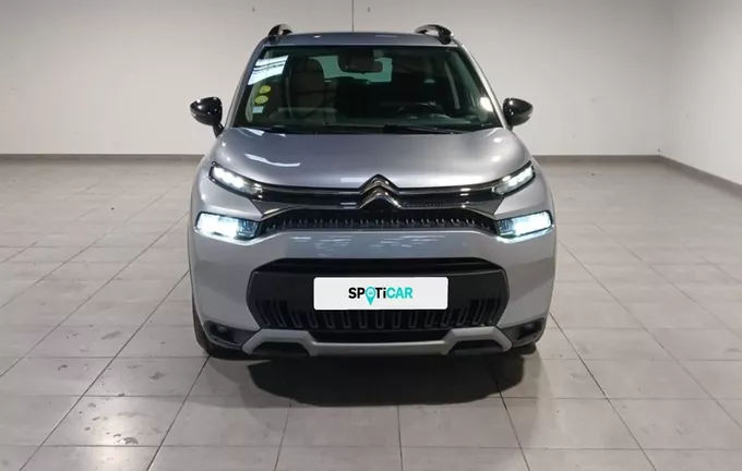 CITROEN C3 AIRCROSS BlueHDi 120 S&S EAT6 Feel Pack Business extérieur avant 945449