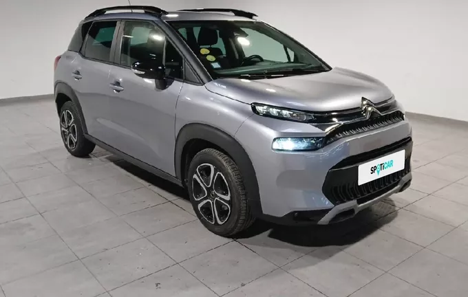 CITROEN C3 AIRCROSS BlueHDi 120 S&S EAT6 Feel Pack Business extérieur trois quart avant droit 945449