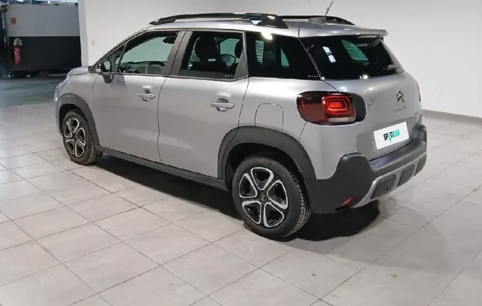 CITROEN C3 AIRCROSS BlueHDi 120 S&S EAT6 Feel Pack Business extérieur trois quart arrière gauche 945449
