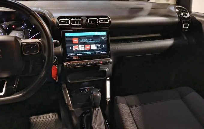 CITROEN C3 AIRCROSS BlueHDi 120 S&S EAT6 Feel Pack Business extérieur côté gauche 945449