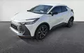 Miniature TOYOTA C-HR Hybride 200 Design extérieur trois quart avant gauche 1103895