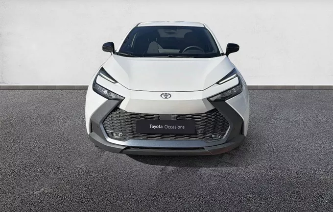 TOYOTA C-HR Hybride 200 Design extérieur avant 1103895