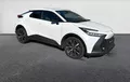 Miniature TOYOTA C-HR Hybride 200 Design extérieur trois quart avant droit 1103895
