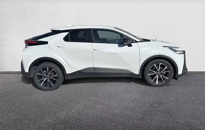 TOYOTA C-HR Hybride 200 Design extérieur côté droit 1103895