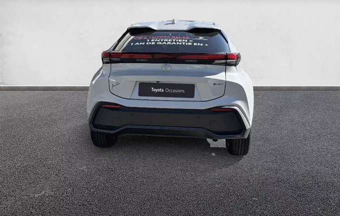 TOYOTA C-HR Hybride 200 Design extérieur arrière 1103895