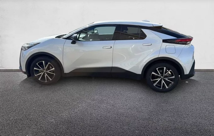 TOYOTA C-HR Hybride 200 Design extérieur côté gauche 1103895