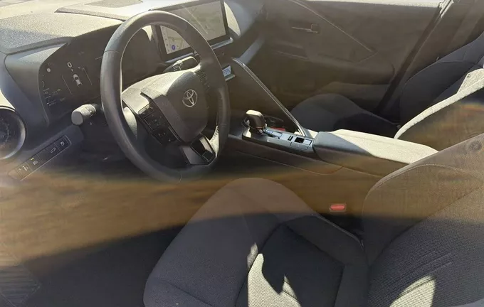 TOYOTA C-HR Hybride 200 Design photo 11 1103895
