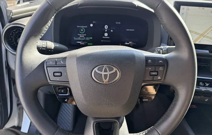 TOYOTA C-HR Hybride 200 Design photo 12 1103895
