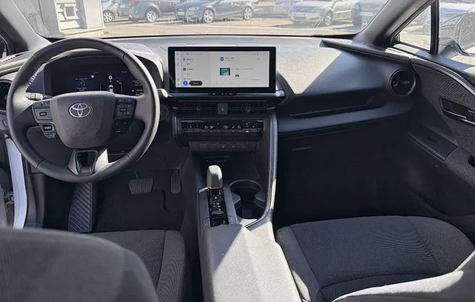 TOYOTA C-HR Hybride 200 Design photo 18 1103895