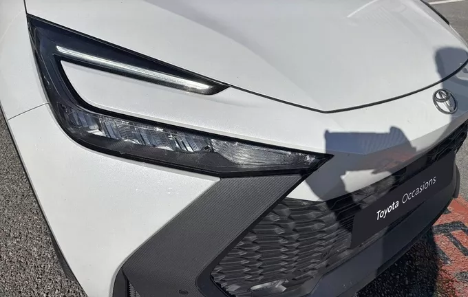 TOYOTA C-HR Hybride 200 Design photo 22 1103895
