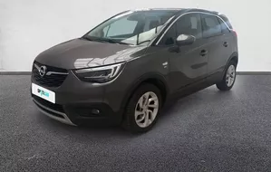 OPEL CROSSLAND X 1.2 Turbo 110 ch Opel 2020 W0V7D9ED1L4450486