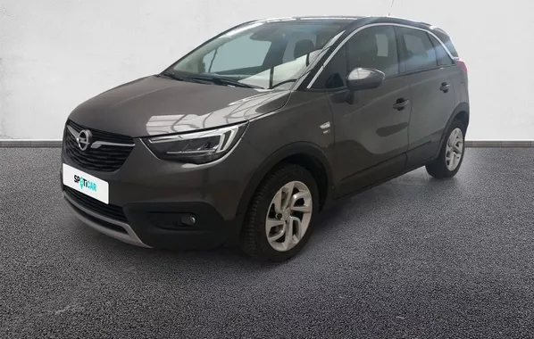 OPEL CROSSLAND X 1.2 Turbo 110 ch Opel 2020 945274