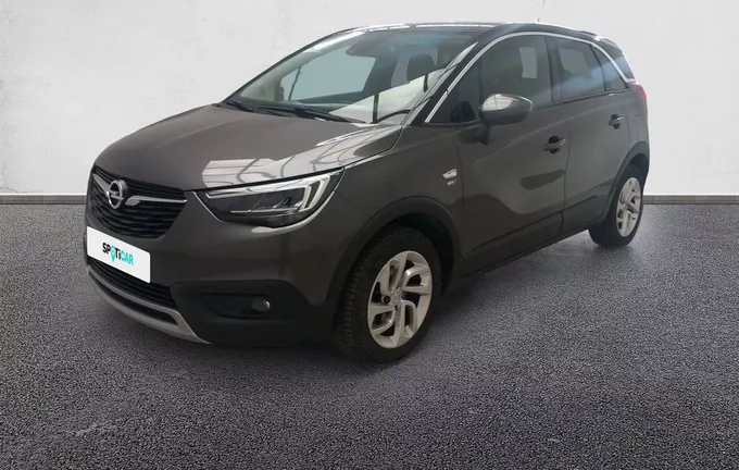 OPEL CROSSLAND X 1.2 Turbo 110 ch Opel 2020 extérieur trois quart avant gauche 945274