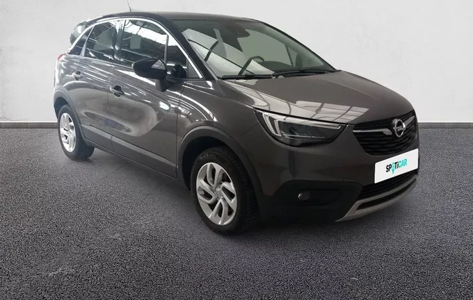 OPEL CROSSLAND X 1.2 Turbo 110 ch Opel 2020 extérieur trois quart avant droit 945274