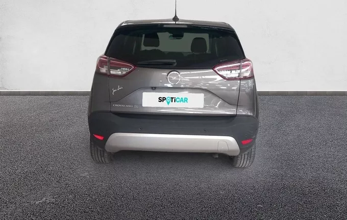 OPEL CROSSLAND X 1.2 Turbo 110 ch Opel 2020 extérieur trois quart arrière droit 945274
