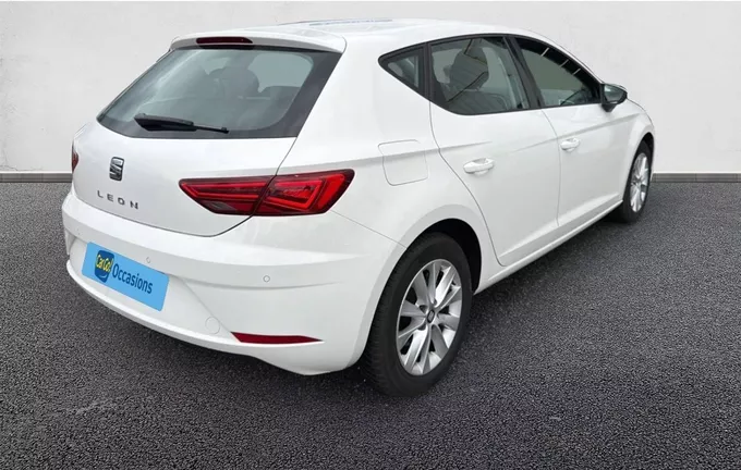 SEAT LEON 1.6 TDI 115 Start/Stop BVM5 Style extérieur avant 213103