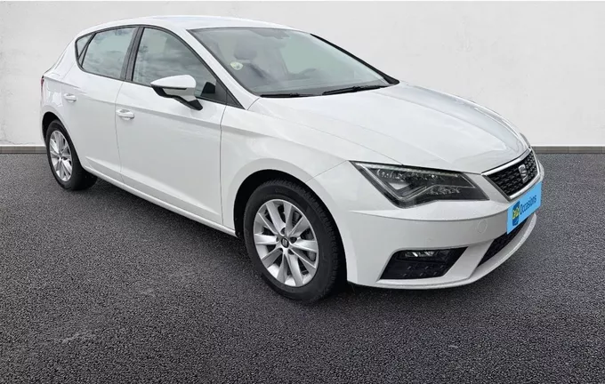 SEAT LEON 1.6 TDI 115 Start/Stop BVM5 Style photo 10 213103