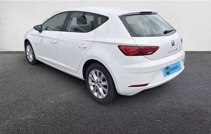 SEAT LEON 1.6 TDI 115 Start/Stop BVM5 Style photo 11 213103
