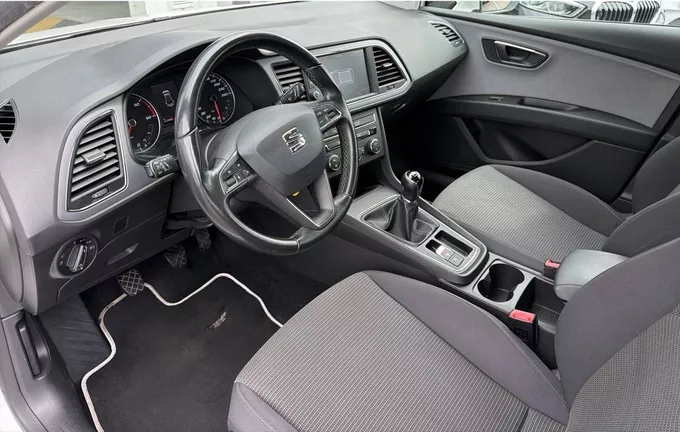 SEAT LEON 1.6 TDI 115 Start/Stop BVM5 Style photo 13 213103