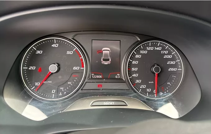 SEAT LEON 1.6 TDI 115 Start/Stop BVM5 Style photo 20 213103