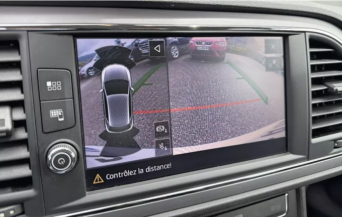 SEAT LEON 1.6 TDI 115 Start/Stop BVM5 Style photo 22 213103