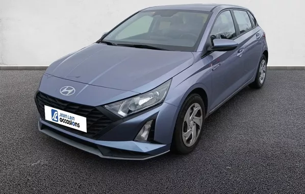 HYUNDAI I20 1.2 79 Initia NLHBM51H9SZ519536