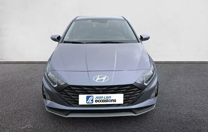 HYUNDAI I20 1.2 79 Initia extérieur avant 13410