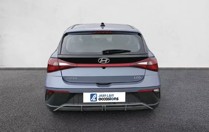 HYUNDAI I20 1.2 79 Initia extérieur arrière 13410