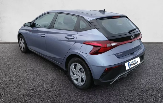 HYUNDAI I20 1.2 79 Initia extérieur trois quart arrière gauche 13410