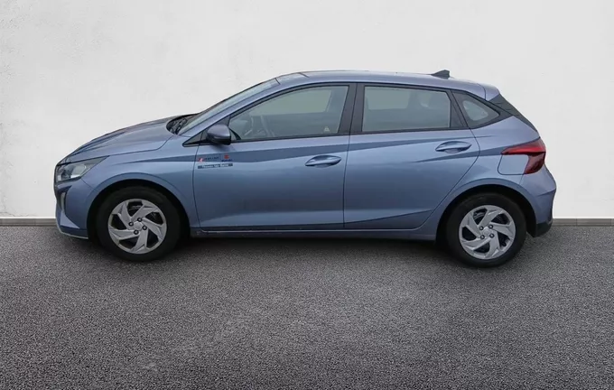 HYUNDAI I20 1.2 79 Initia extérieur côté gauche 13410