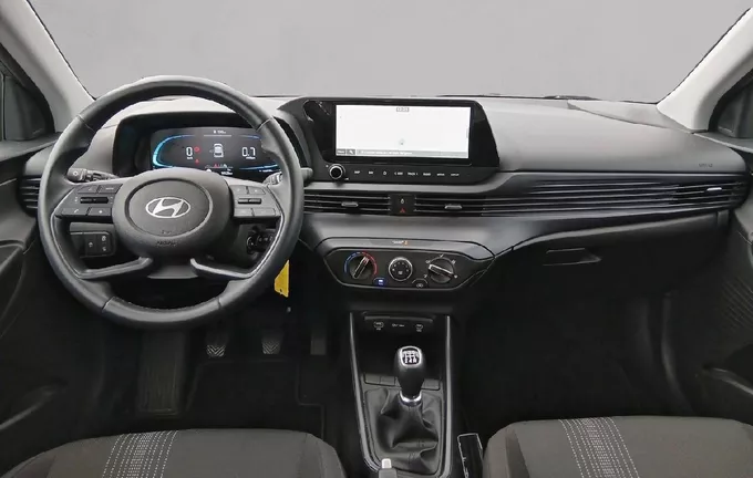 HYUNDAI I20 1.2 79 Initia photo 18 13410