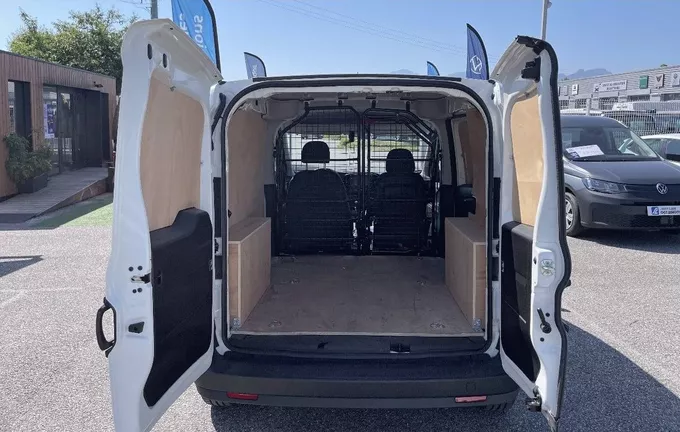 FIAT DOBLO CARGO FT 1.6 MULTIJET 105 BUSINESS photo 10 106220