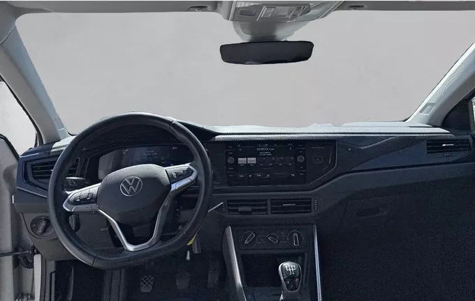 VOLKSWAGEN POLO 1.0 TSI 95 S&S BVM5 Life extérieur trois quart avant droit 2128215