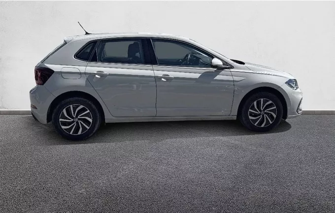 VOLKSWAGEN POLO 1.0 TSI 95 S&S BVM5 Life extérieur côté droit 2128215
