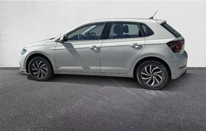 VOLKSWAGEN POLO 1.0 TSI 95 S&S BVM5 Life extérieur trois quart arrière gauche 2128215