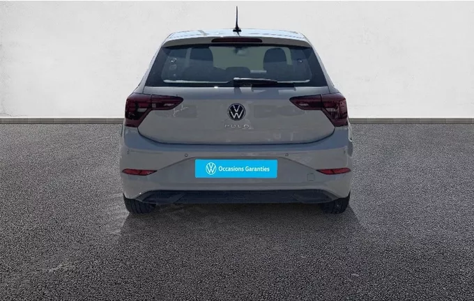 VOLKSWAGEN POLO 1.0 TSI 95 S&S BVM5 Life extérieur côté gauche 2128215