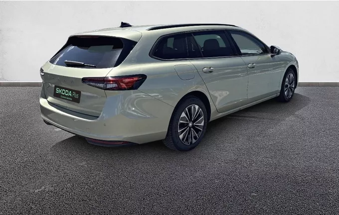 SKODA SUPERB Combi 1.5 TSI mHEV 150 ch ACT DSG7 Selection extérieur avant 2128507