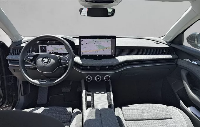 SKODA SUPERB Combi 1.5 TSI mHEV 150 ch ACT DSG7 Selection extérieur trois quart avant droit 2128507