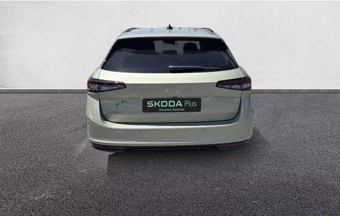 SKODA SUPERB Combi 1.5 TSI mHEV 150 ch ACT DSG7 Selection extérieur côté gauche 2128507