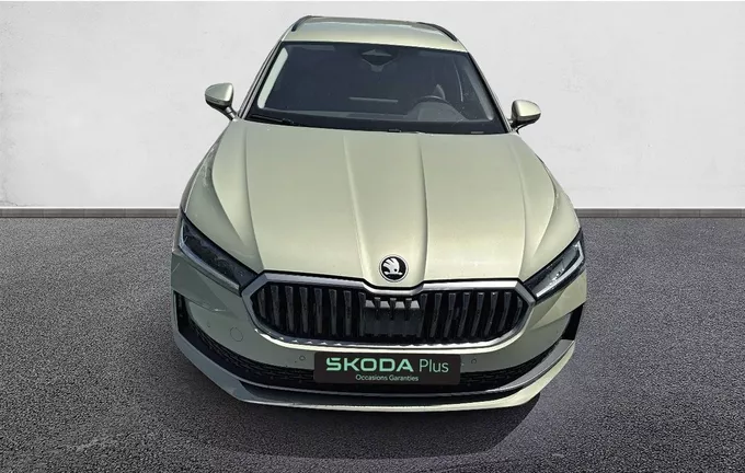 SKODA SUPERB Combi 1.5 TSI mHEV 150 ch ACT DSG7 Selection photo 9 2128507