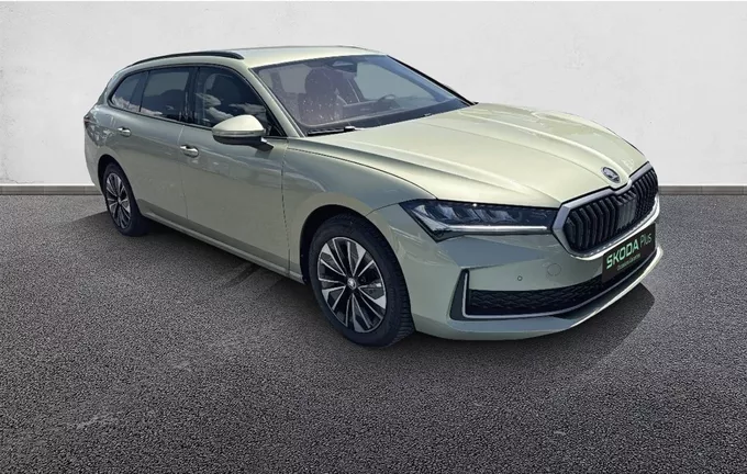 SKODA SUPERB Combi 1.5 TSI mHEV 150 ch ACT DSG7 Selection photo 10 2128507