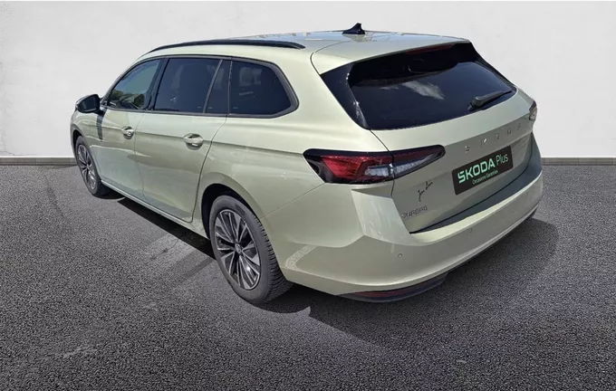 SKODA SUPERB Combi 1.5 TSI mHEV 150 ch ACT DSG7 Selection photo 11 2128507
