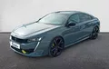 Miniature PEUGEOT 508 Hybrid4 360 e-EAT8 Peugeot Sport Engineered extérieur trois quart avant gauche 560423