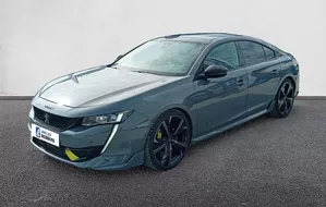 PEUGEOT 508 Hybrid4 360 e-EAT8 Peugeot Sport Engineered VR3F35GBTMY518205