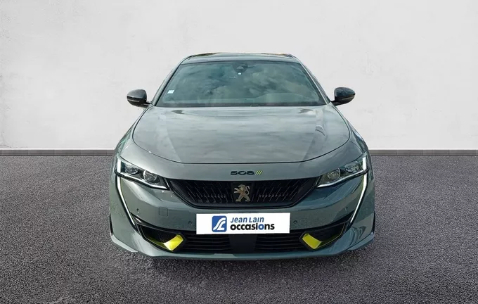 PEUGEOT 508 Hybrid4 360 e-EAT8 Peugeot Sport Engineered extérieur avant 560423